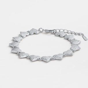 Romy Bracelet - Silver