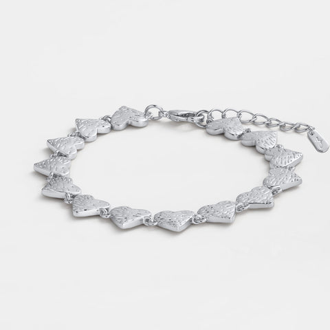 Romy Bracelet - Silver