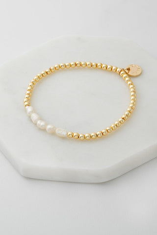 Mini Pearl Bracelet