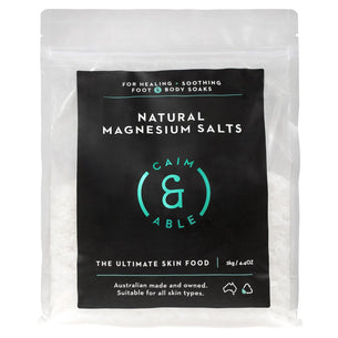 2KG Magnesium Bath Salts - Unscented