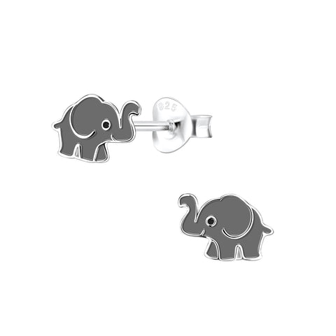 Kids Studs - Elephants