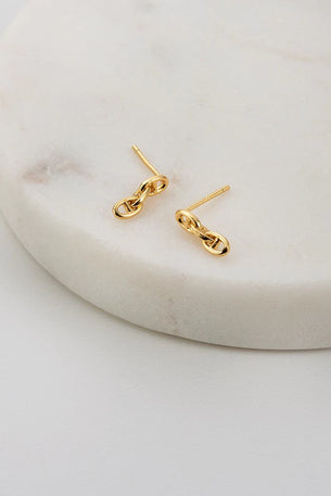 Matisse Earring - Gold
