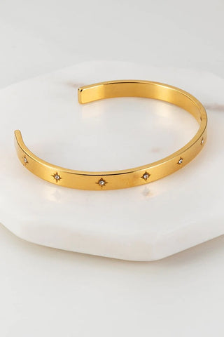 Layla Bracelet - Gold