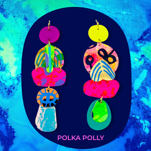 Polka Polly Two Faced