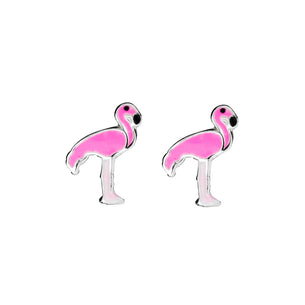 Kids Studs - Flamingos itutu