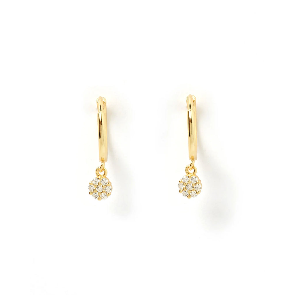 Annabelle Gold Earrings