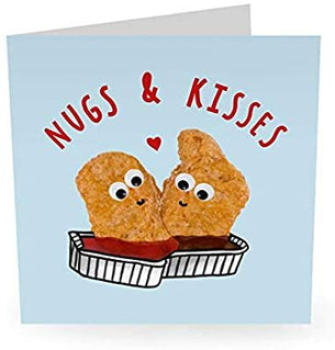 NUGS AND KISSES