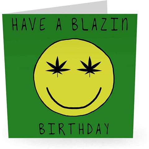 Have a Blazin Birthday