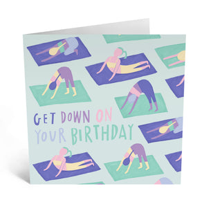 Get Down Yoga