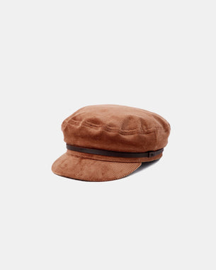 Baker Cap - Tan