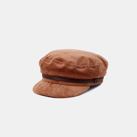 Baker Cap - Tan