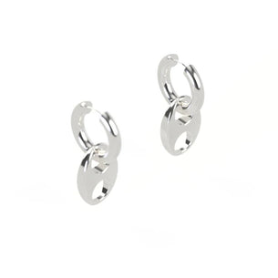 Incanto Earrings - Silver