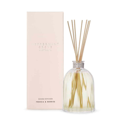 Peppermint Grove DIFFUSER LARGE - Freesia & Berries