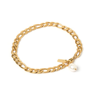 Piedro Anklet - Gold arms of eve