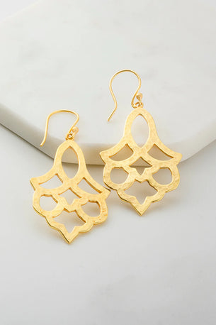 Lola Earring - Gold