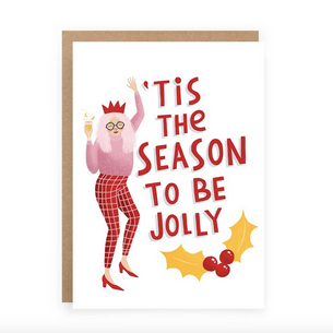 Tis the Season to be Jolly