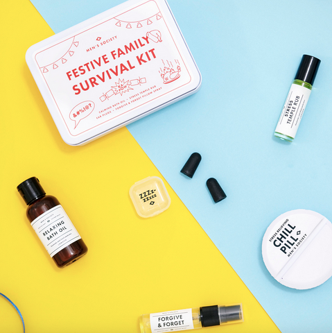 Festive Family Survival Kit