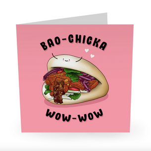 Little Global Bao Chicka Wow Wow