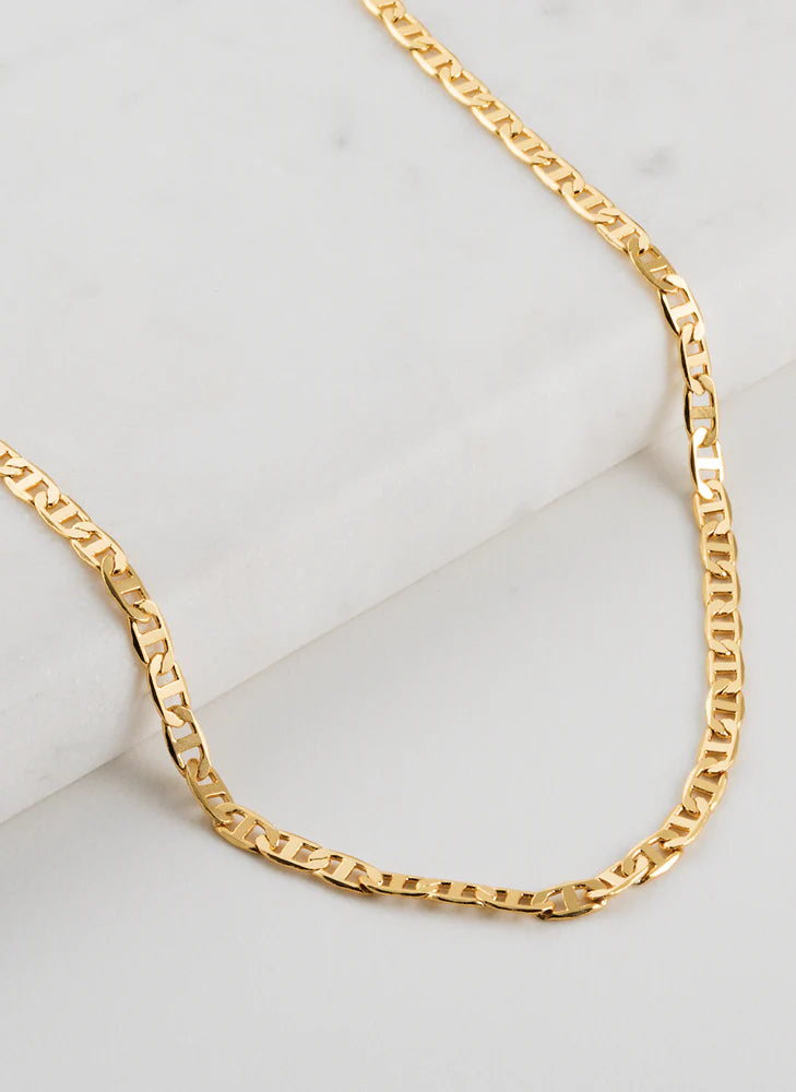 Matisse Necklace - Gold
