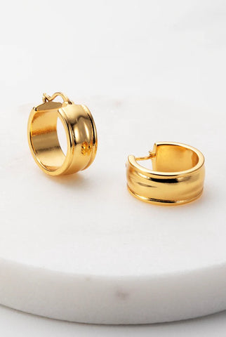 Ally Hoop - Gold