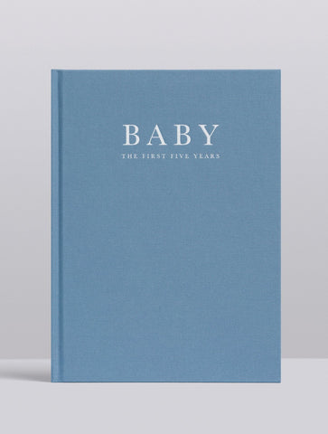 Baby (Birth to Five Years) Blue