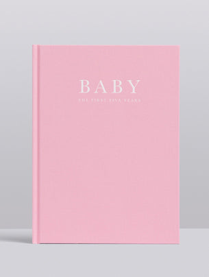 Baby (Birth to Five Years) Pink