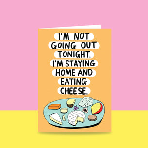 I'm Not Going Out Tonight