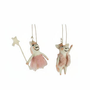 Urban Products Pretty Unicorns Hanging Decoration