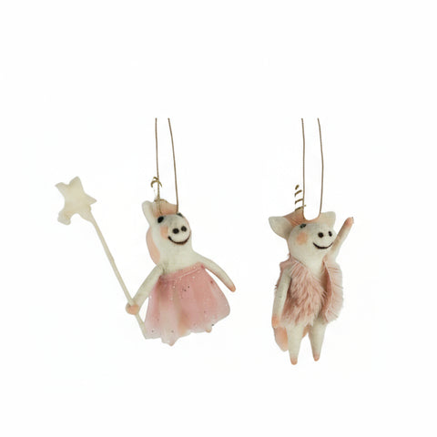 Pretty Unicorns Hanging Decoration