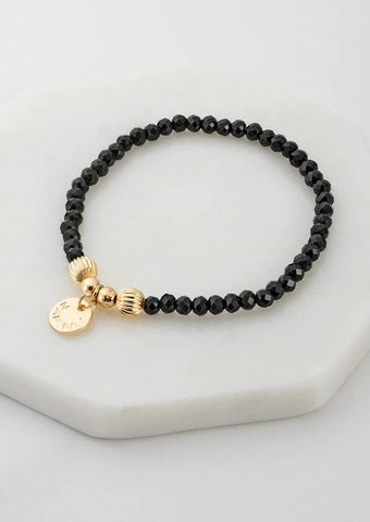 Zarlow Bracelet - Black